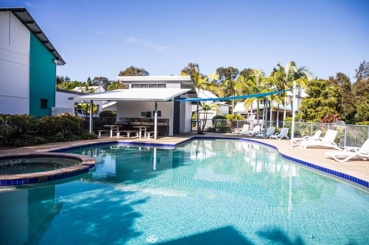 Resort Living, Luxury Getaway, Close 2 Noosa River Noosaville Exterior photo